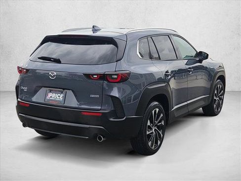 Used 2025 MAZDA CX-50 2.5 Hybrid w/ Premium Plus Pkg AWD/4WD image 5