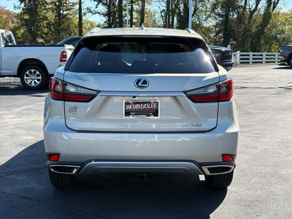 Used 2021 Lexus RX 350 FWD w/ Premium Package image 28