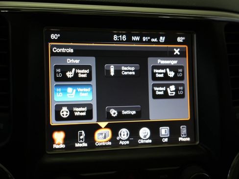 Used 2017 Jeep Grand Cherokee Limited w/ Luxury Group II AWD/4WD image 19