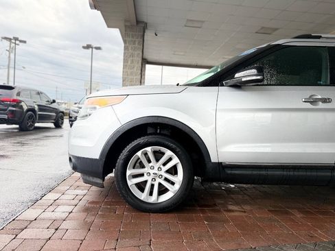 Used 2015 Ford Explorer XLT AWD/4WD image 5