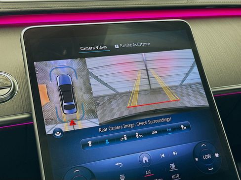 Used 2023 Mercedes-Benz S 580 S 580 w/ AMG Line image 10