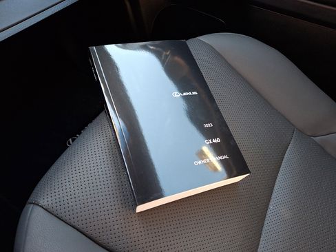 Certified 2023 Lexus GX 460 Premium image 28