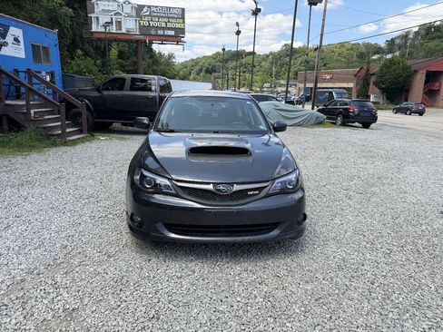 Used 2010 Subaru Impreza WRX Limited AWD/4WD image 5
