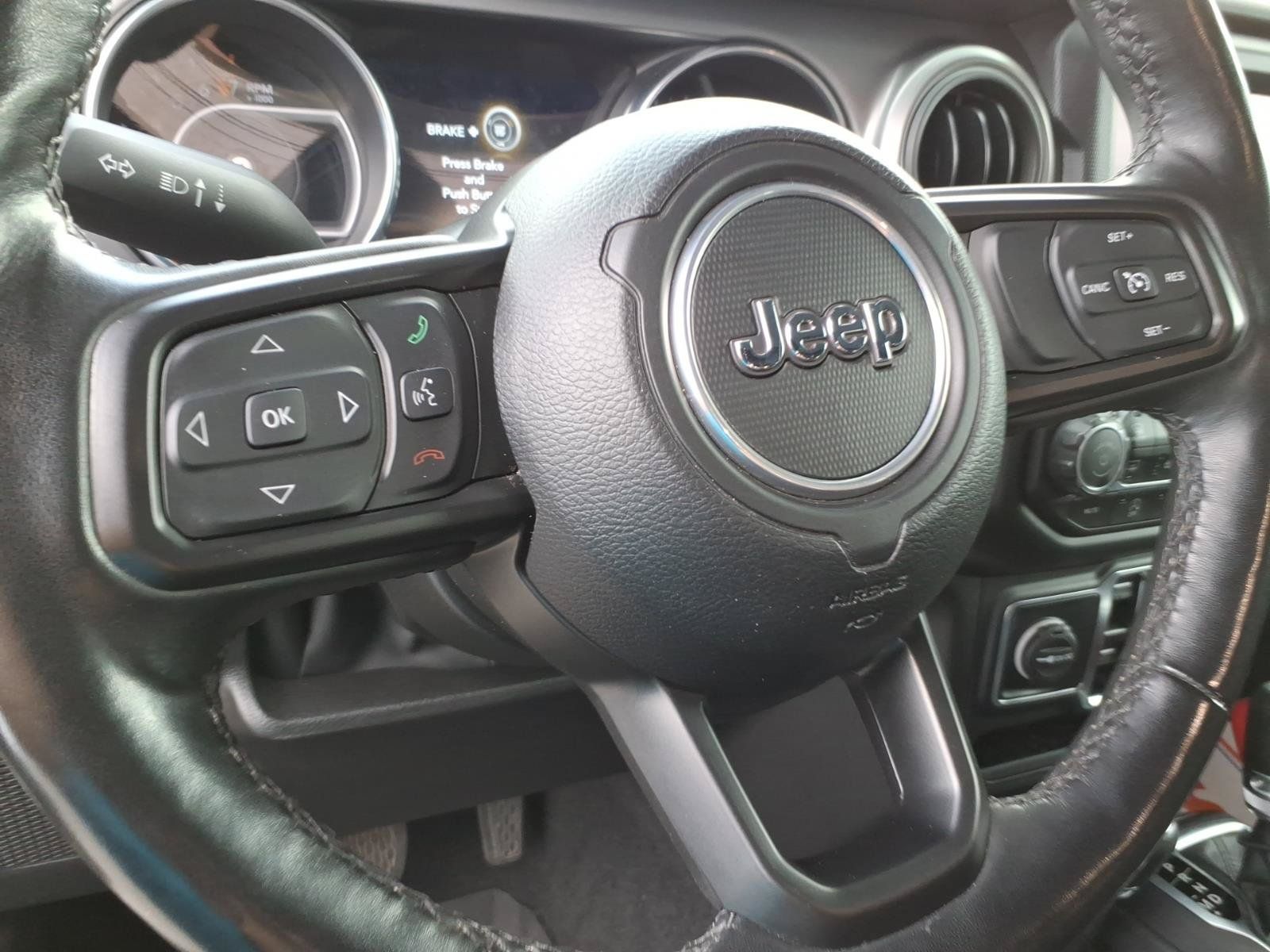 Used 2022 Jeep Gladiator Sport AWD/4WD image 16