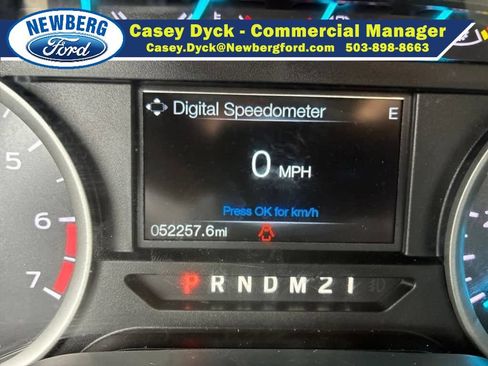 Used 2019 Ford F350 XLT w/ Camper Package AWD/4WD image 15
