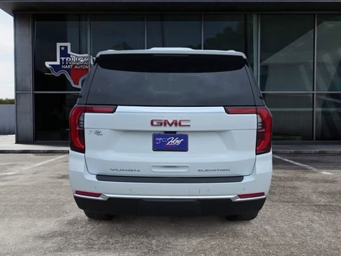New 2026 GMC Yukon Elevation w/ Elevation Premium Package AWD/4WD image 4