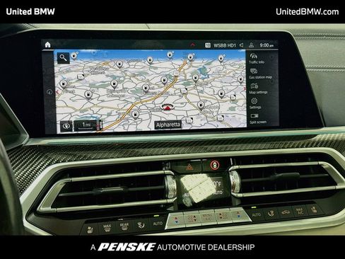 Used 2022 BMW X5 M w/ Competition Package 2 AWD/4WD image 10