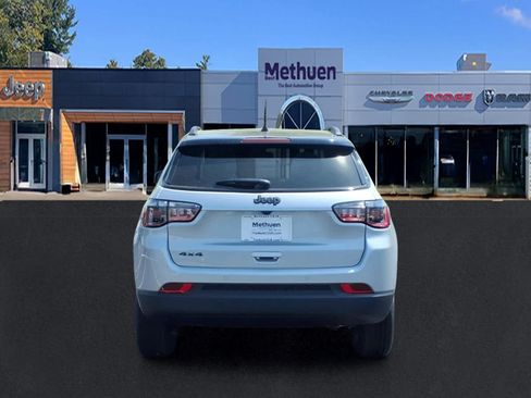 New 2026 Jeep Compass Limited AWD/4WD image 6