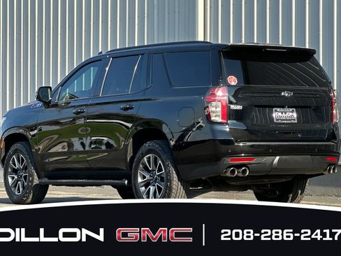 Used 2024 Chevrolet Tahoe Z71 w/ Z71 Off-Road Package AWD/4WD image 9