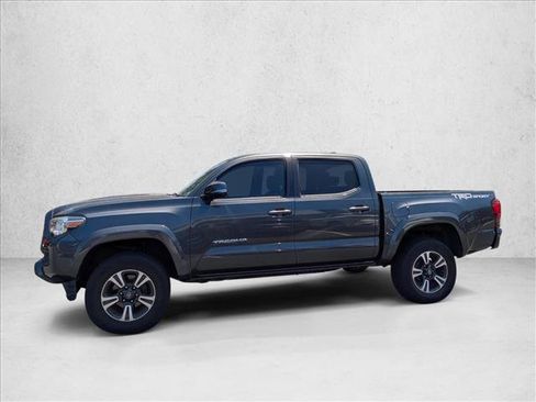 Used 2019 Toyota Tacoma TRD Sport RWD image 9