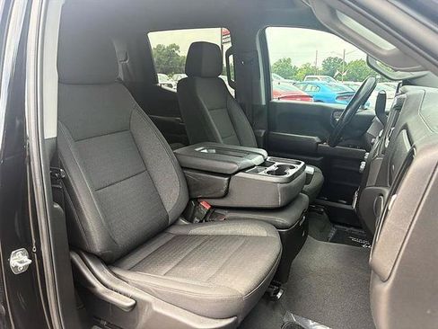 Used 2025 Chevrolet Silverado 1500 Custom RWD image 29