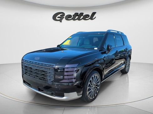 Used 2026 Hyundai Palisade Calligraphy image 2