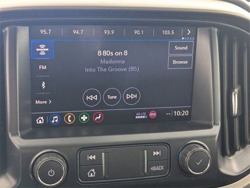 Used 2019 Chevrolet Colorado Z71 w/ Z71 Midnight Edition image 19