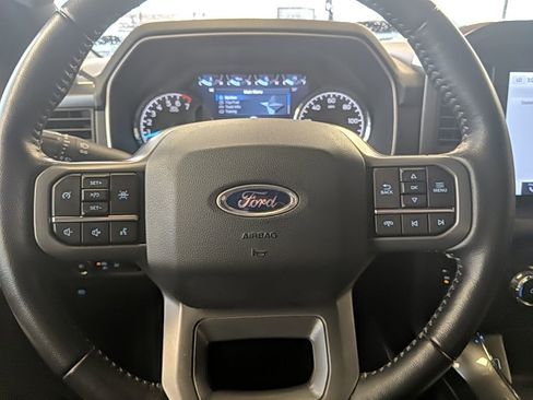 Used 2022 Ford F150 XLT w/ Equipment Group 302A High image 14