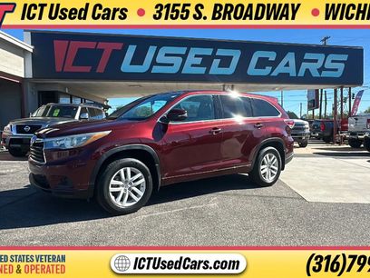 Used 2015 Toyota Highlander LE