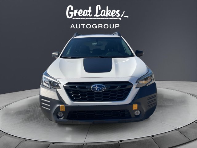Used 2022 Subaru Outback Wilderness AWD/4WD image 8