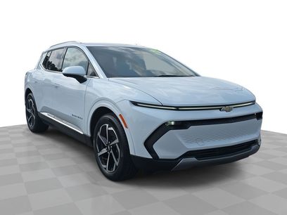 Used 2024 Chevrolet Equinox EV LT