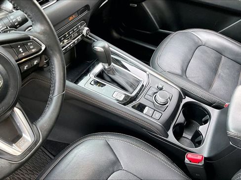 Used 2023 MAZDA CX-5 AWD 2.5 S w/ Premium Plus Pkg image 14
