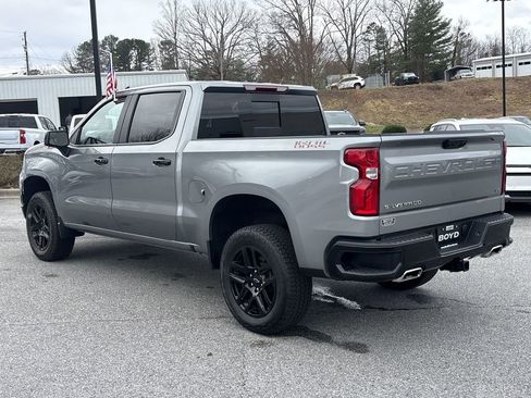 New 2026 Chevrolet Silverado 1500 LT Trail Boss w/ Convenience Package II image 7