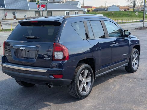 Used 2016 Jeep Compass High Altitude image 5