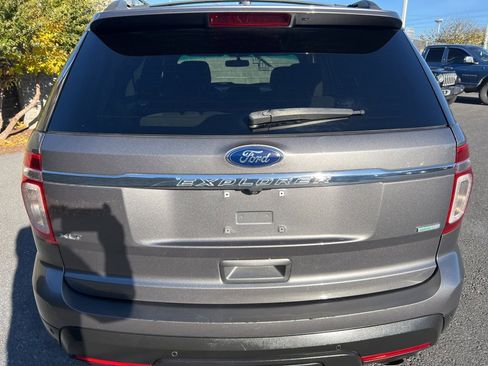 Used 2013 Ford Explorer XLT image 11