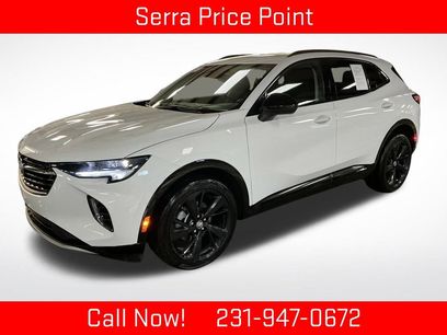 Certified 2023 Buick Envision Preferred w/ Sport Touring Package