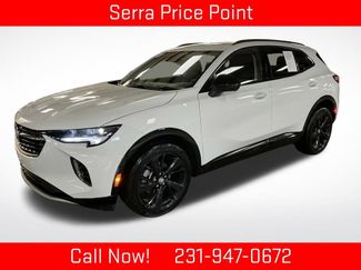 Certified 2023 Buick Envision Preferred w/ Sport Touring Package 360° Tour