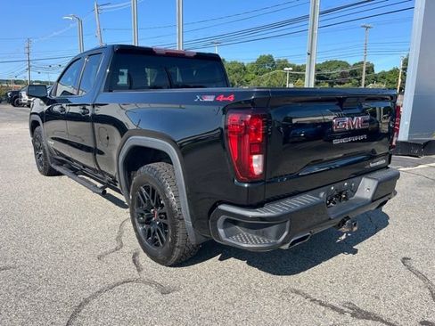 Used 2021 GMC Sierra 1500 Elevation w/ X31 Off-Road Package AWD/4WD image 5