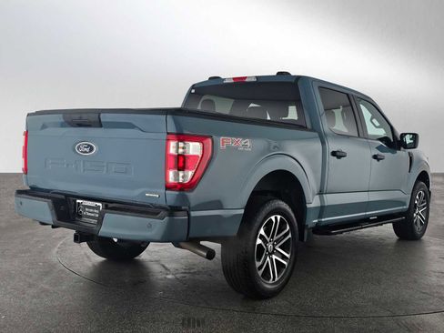 Used 2023 Ford F150 XL w/ STX Appearance Package image 4