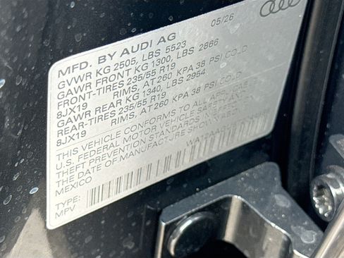 New 2026 Audi Q5 Premium Plus AWD/4WD image 41