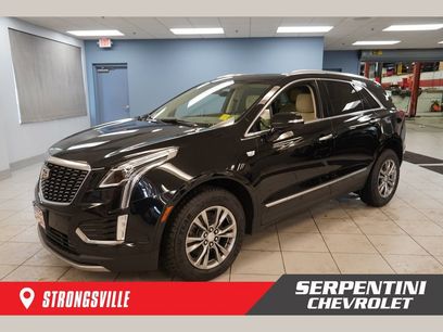 Used 2021 Cadillac XT5 Premium Luxury