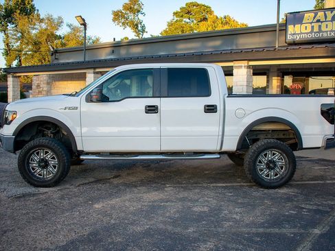 Used 2009 Ford F150 Lariat image 4