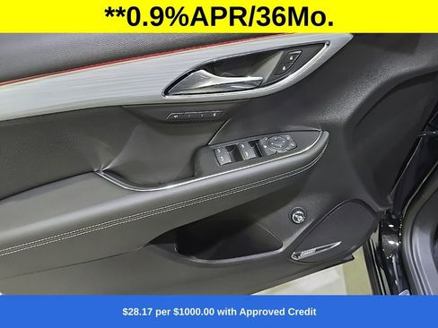 New 2026 Buick Envision Avenir AWD/4WD image 18