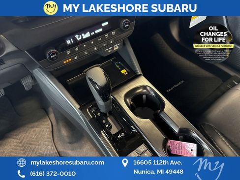 New 2026 Subaru Outback Limited XT image 17