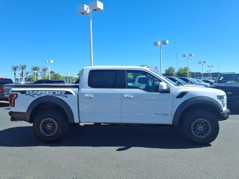 Certified 2019 Ford F150 Raptor w/ Equipment Group 802A Luxury AWD/4WD image 3