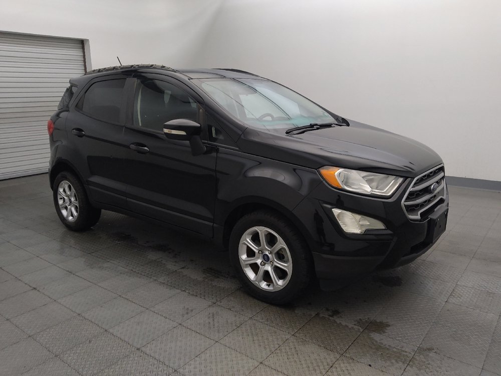 Used 2019 Ford EcoSport SE FWD image 11