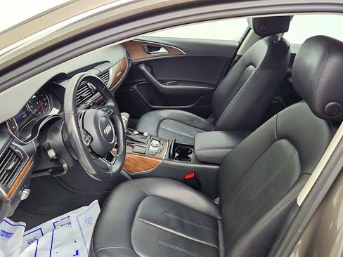 Used 2015 Audi A6 3.0T Premium Plus AWD/4WD image 20