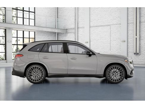 New 2026 Mercedes-Benz GLC 43 AMG 4MATIC image 2