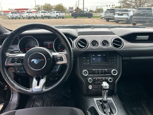 Used 2019 Ford Mustang Coupe w/ Ecoboost Performance Package RWD image 10