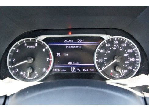Used 2025 Nissan Sentra SV w/ Trunk Package FWD image 15