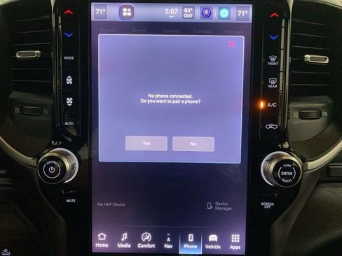 Used 2026 RAM 2500 Big Horn image 45