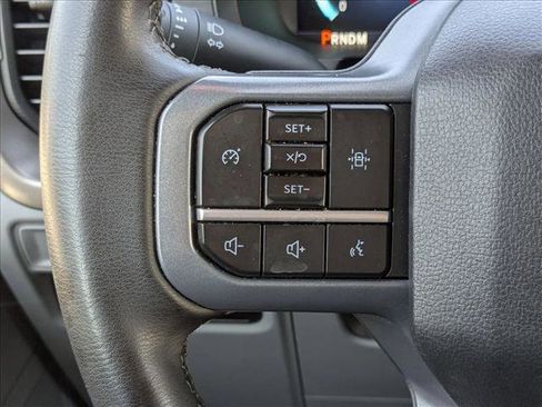 Used 2025 Ford F150 XLT w/ Equipment Group 301A Standard AWD/4WD image 4