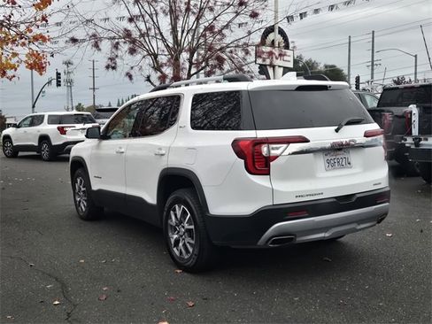 Used 2023 GMC Acadia SLT image 6