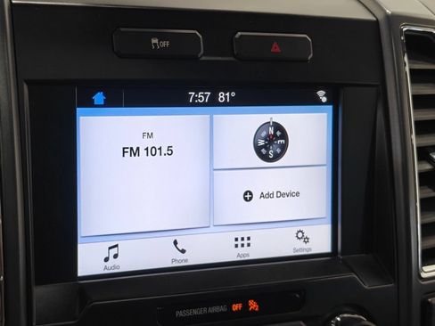 Used 2016 Ford F150 XLT w/ Equipment Group 302A Luxury AWD/4WD image 6