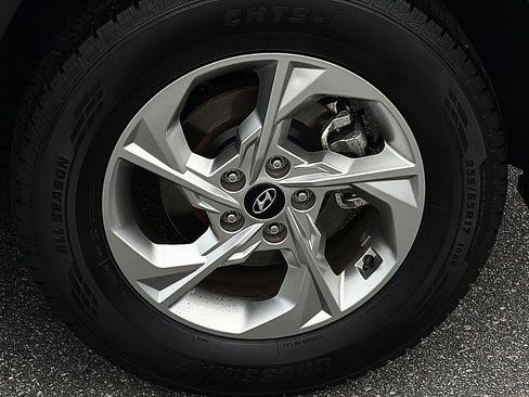 Certified 2023 Hyundai Tucson SEL FWD image 6