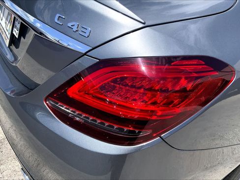 Used 2021 Mercedes-Benz C 43 AMG 4MATIC Sedan image 32