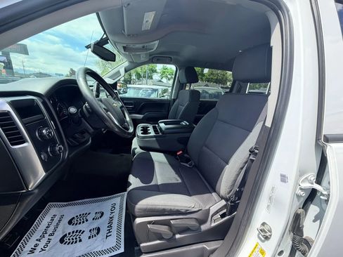 Used 2015 Chevrolet Silverado 1500 LT AWD/4WD image 10