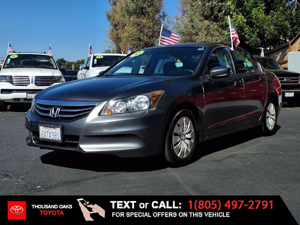 Used 2012 Honda Accord LX image 1