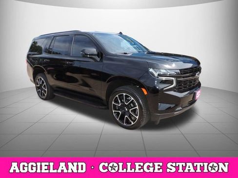 Certified 2024 Chevrolet Tahoe RST w/ Luxury Package RWD image 3