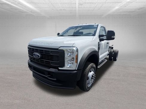 New 2026 Ford F450 XL w/ Snow Plow Prep Package RWD image 10